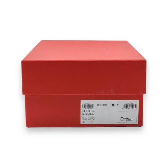 Salvatore Ferragamo Foster Calf Loafers - Picture 11 of 14